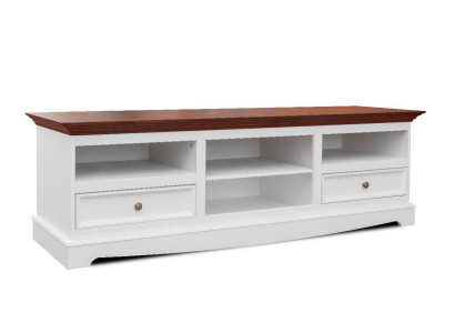 Design Sideboard Schrank Kommode Kommoden Low Board Regal Wohnzimmer rtv holz